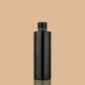 PET CYLINDRICAL BOTTLE