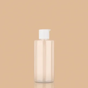 PET SHORT CYLINDRICAL BOTTLE