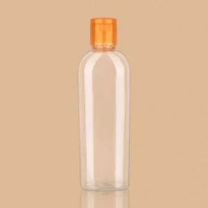 PET ALFA HAIR OIL BOTTLE