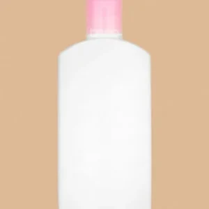 HDPE FLAT SHAPE BOTTLE