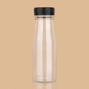 PET MILK BOTTLE