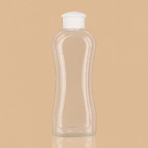 PET JASMINE HAIR OIL BOTTLE