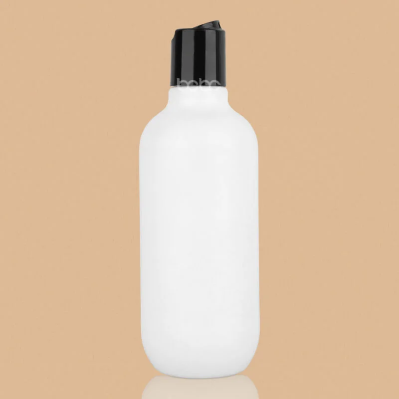 300ML-EGG-SHAPE-HDPE-MILKY-WITH-BLACK-DISCTOP_-800x800