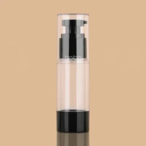 ACRYLIC AIRLESS BOTTLE