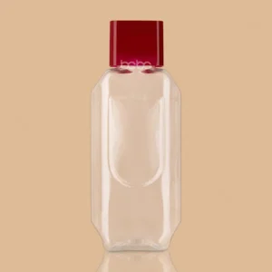 PET ALMOND HAIR OIL BOTTLE