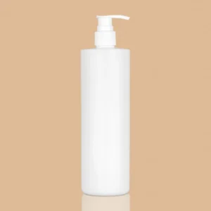HDPE CYLINDRICAL BOTTLE