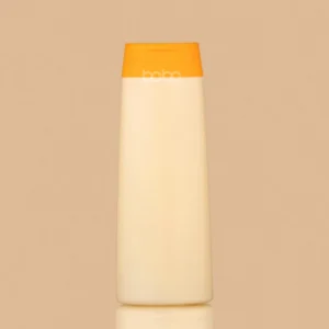 HDPE LOTION A SHAPE BOTTLE
