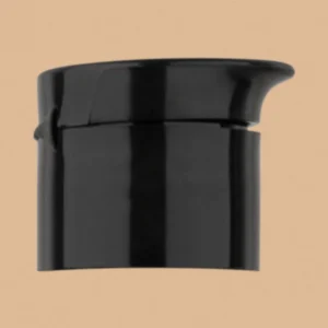 BLACK BIK CAP