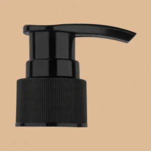 BLACK LOTION PUMP