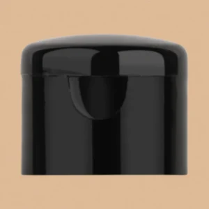 BLACK FLIPTOP CAP