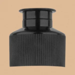 BLACK DIPTOP CAP