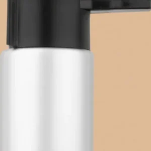 BLACK SILVER BIK PUMP