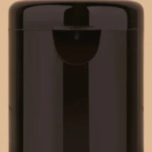 BROWN LONG FLIPTOP CAP