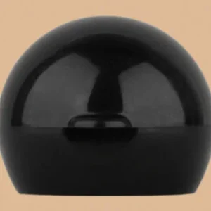 BLACK DOM CAP