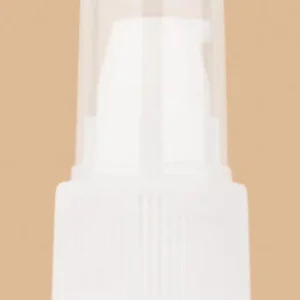 WHITE CREAM PUMP