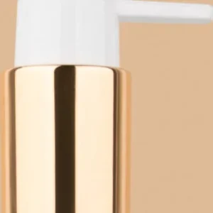 WHITE GOLDEN BIK PUMP